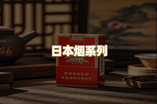 日本烟系列